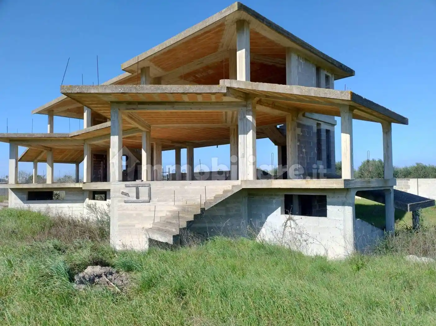 Villa in vendita a Carmiano