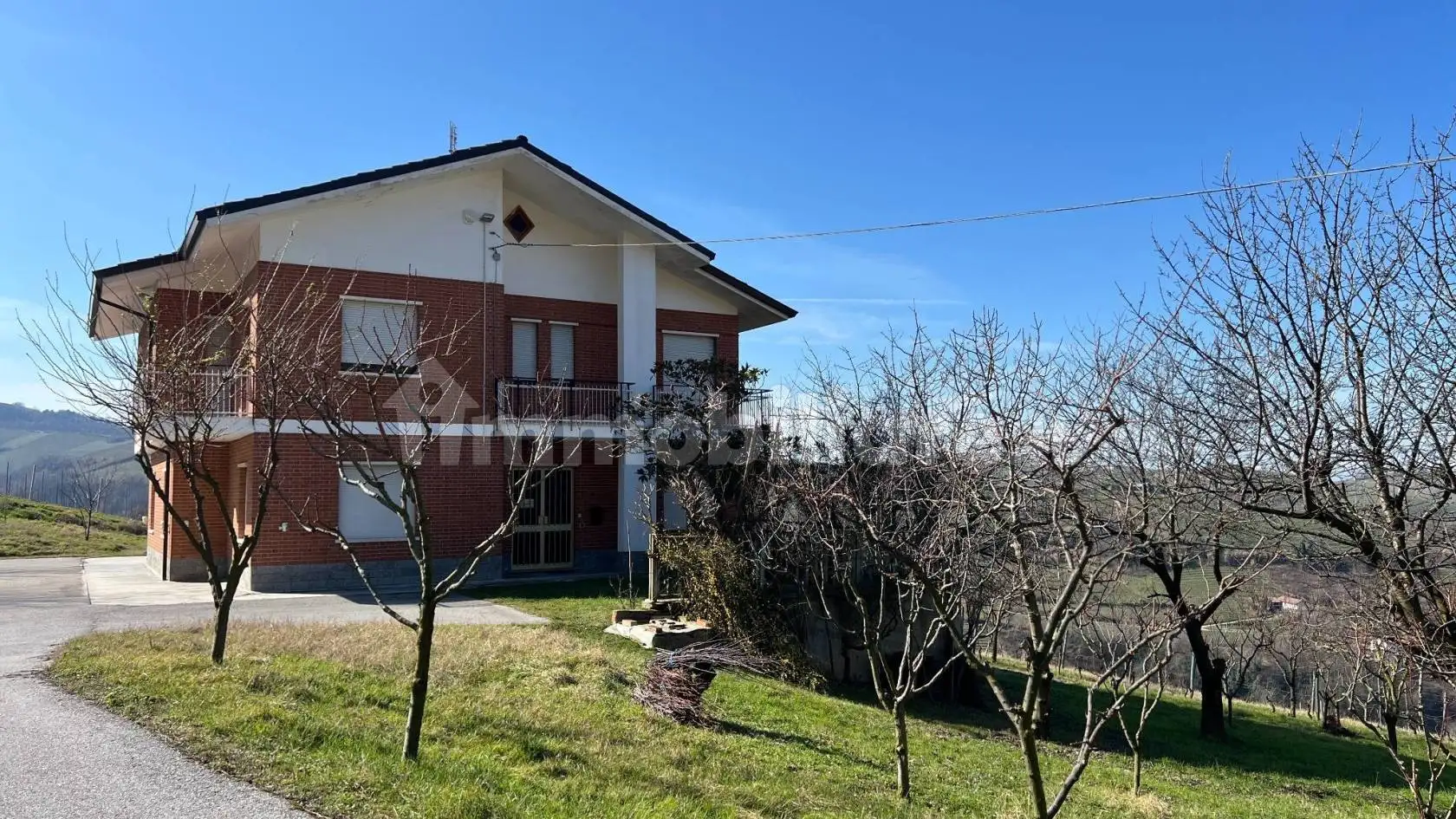 Villa in vendita a Trezzo Tinella
