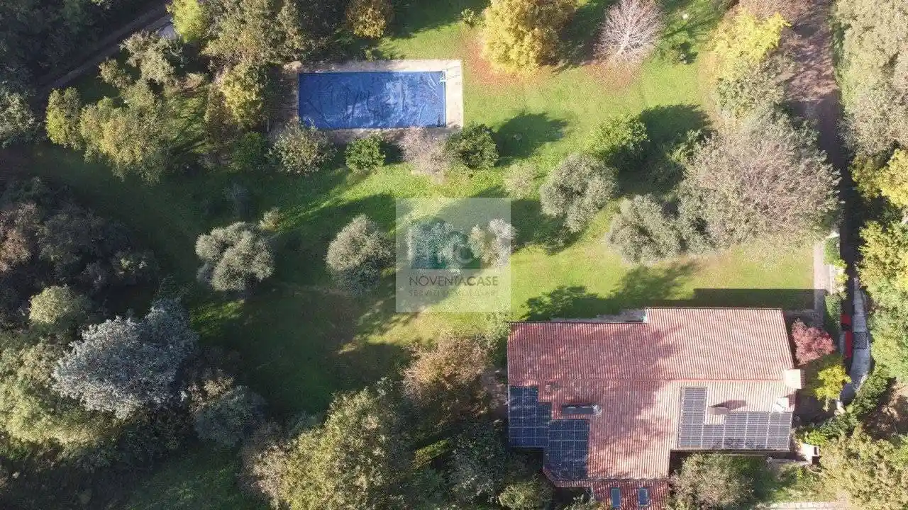 Villa in vendita a Arquà Petrarca