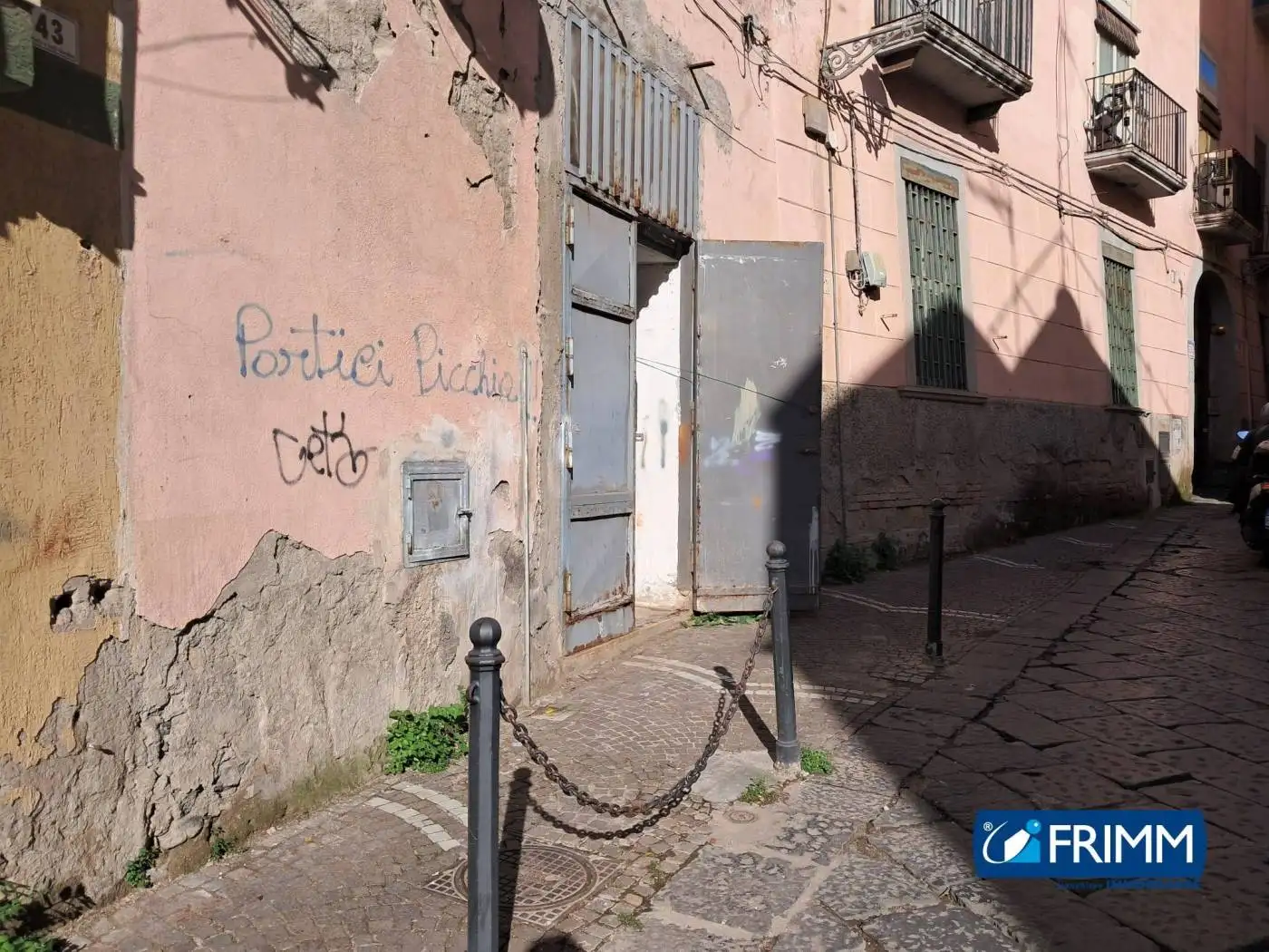 Appartamento in vendita a Portici