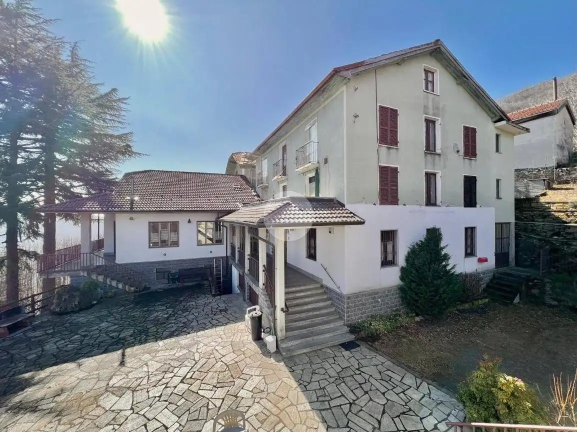 Casa indipendente in vendita a Monastero di Lanzo