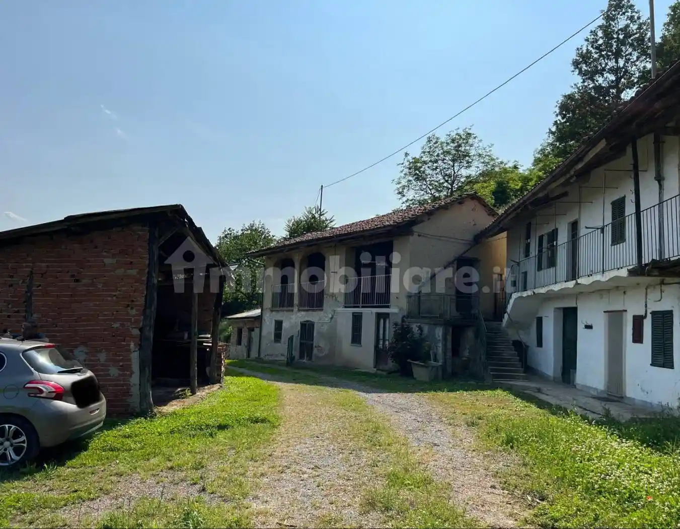 Rustico - Casale in vendita a Somano