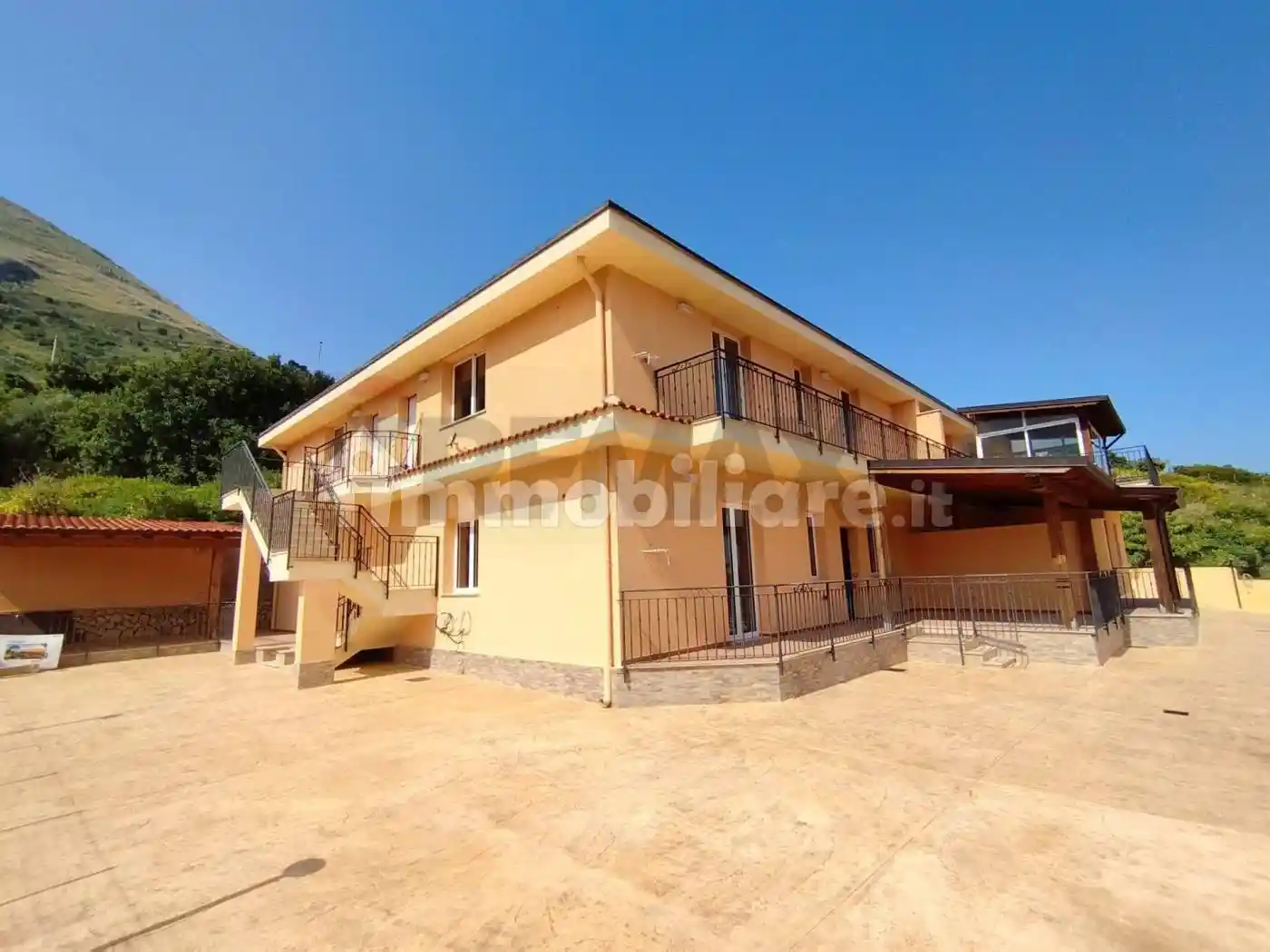 Casa indipendente in vendita a Torretta