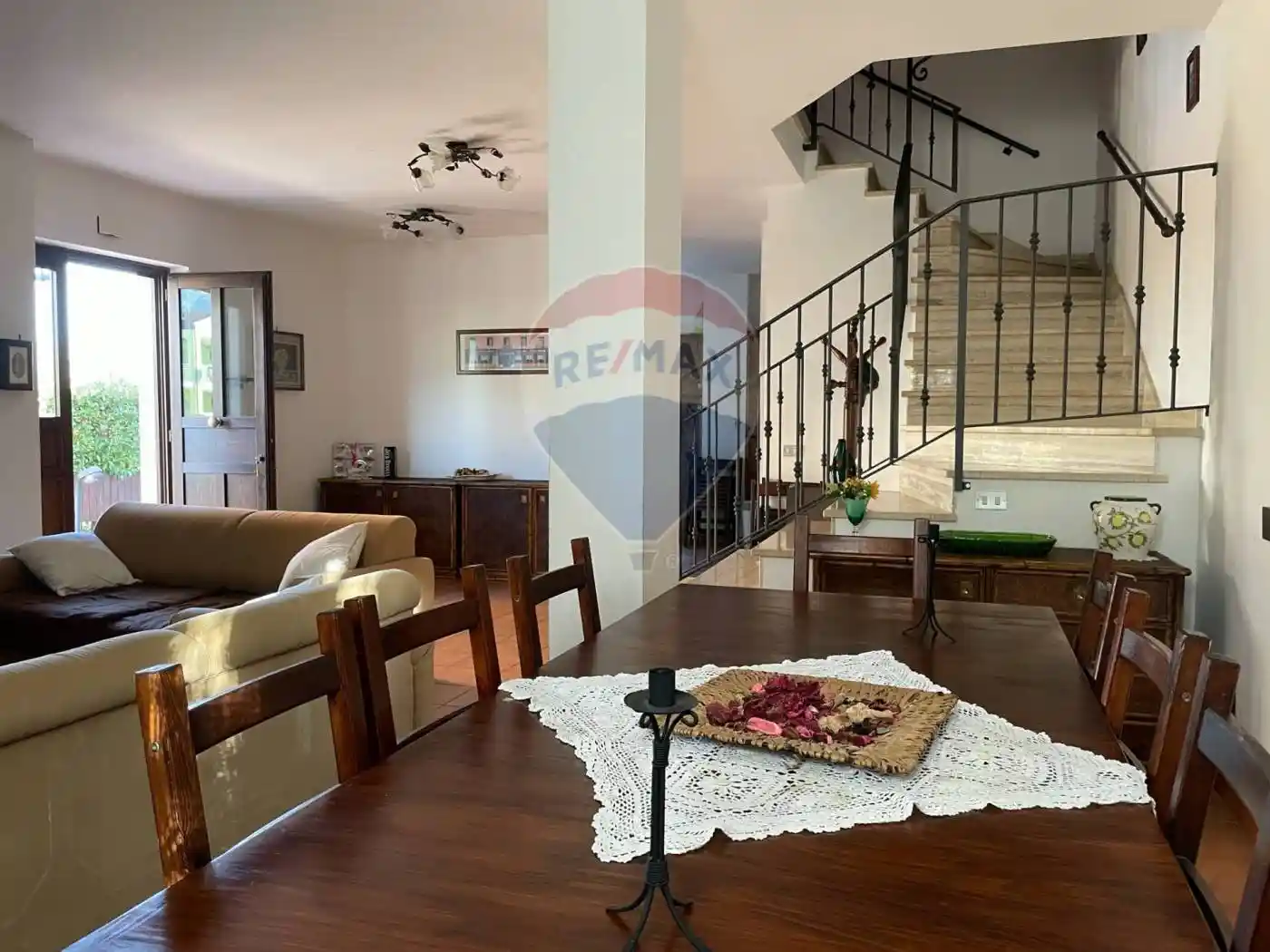 Villa in vendita a Rocchetta a Volturno