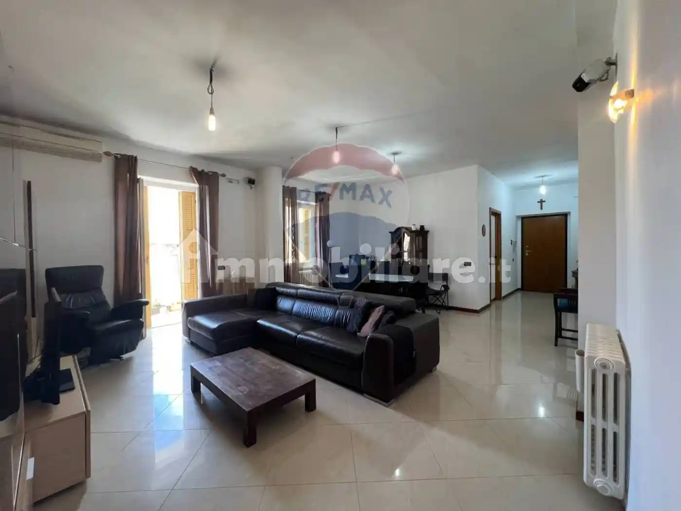 Quadrilocale ottimo stato, terzo piano, Centro, Matera - foto 2