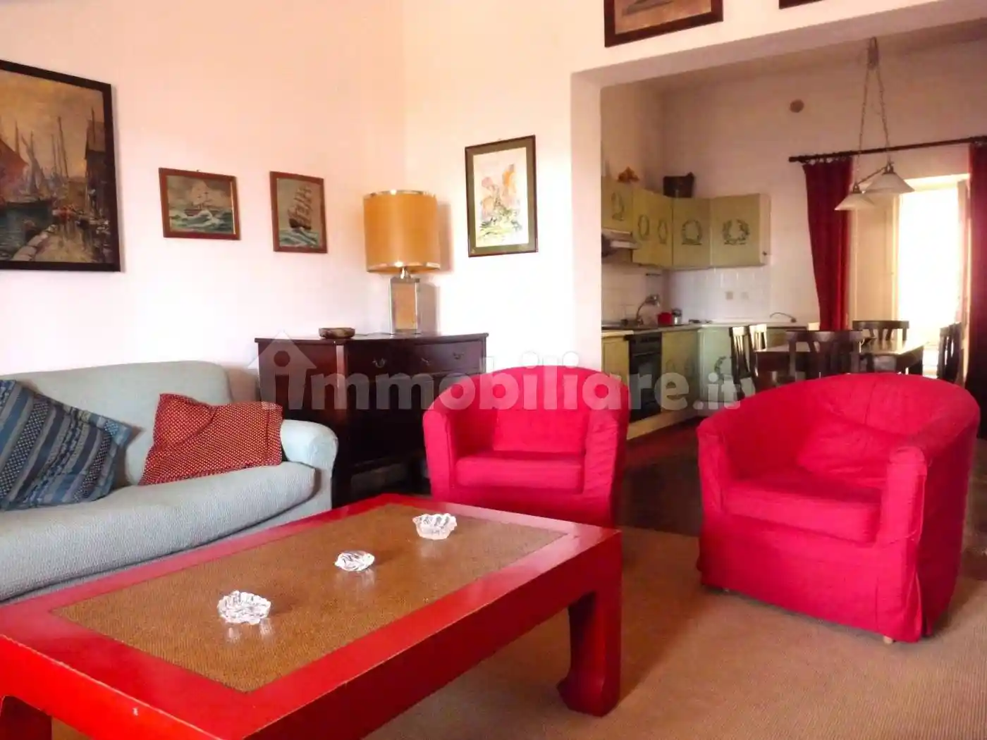 Villa in affitto a Orbetello