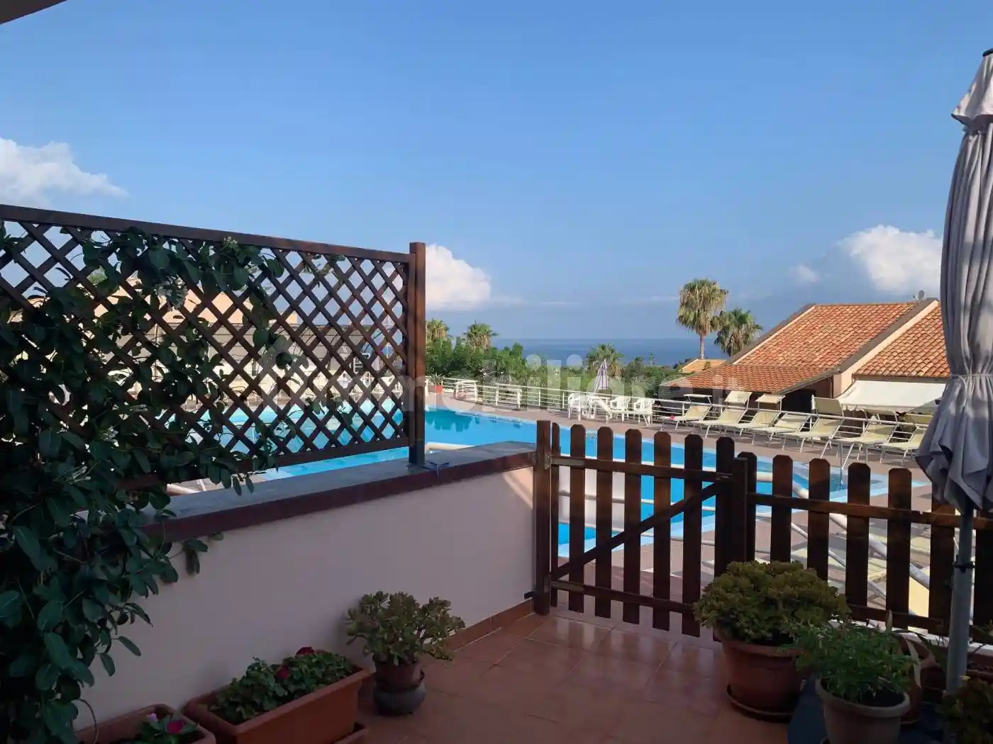 Appartamento in affitto a Cefalù