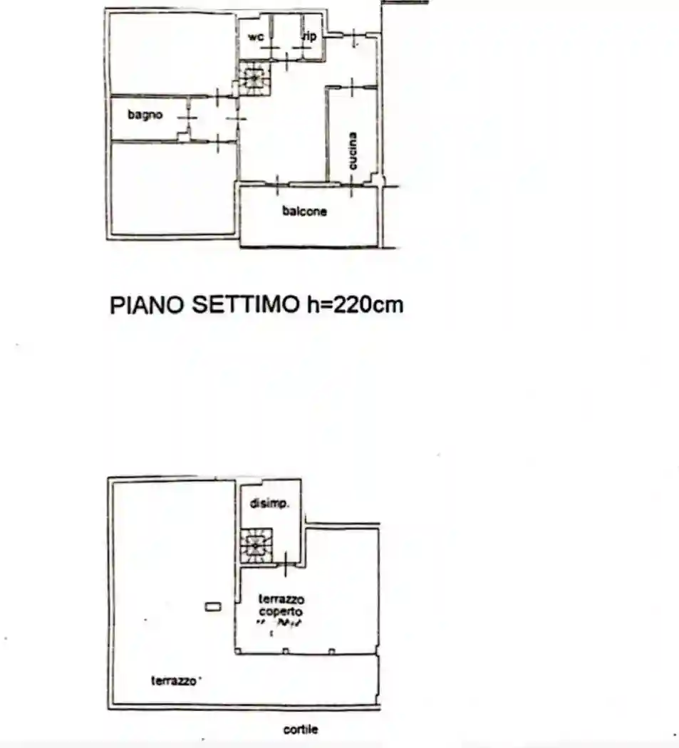 Attico - Mansarda - foto 2