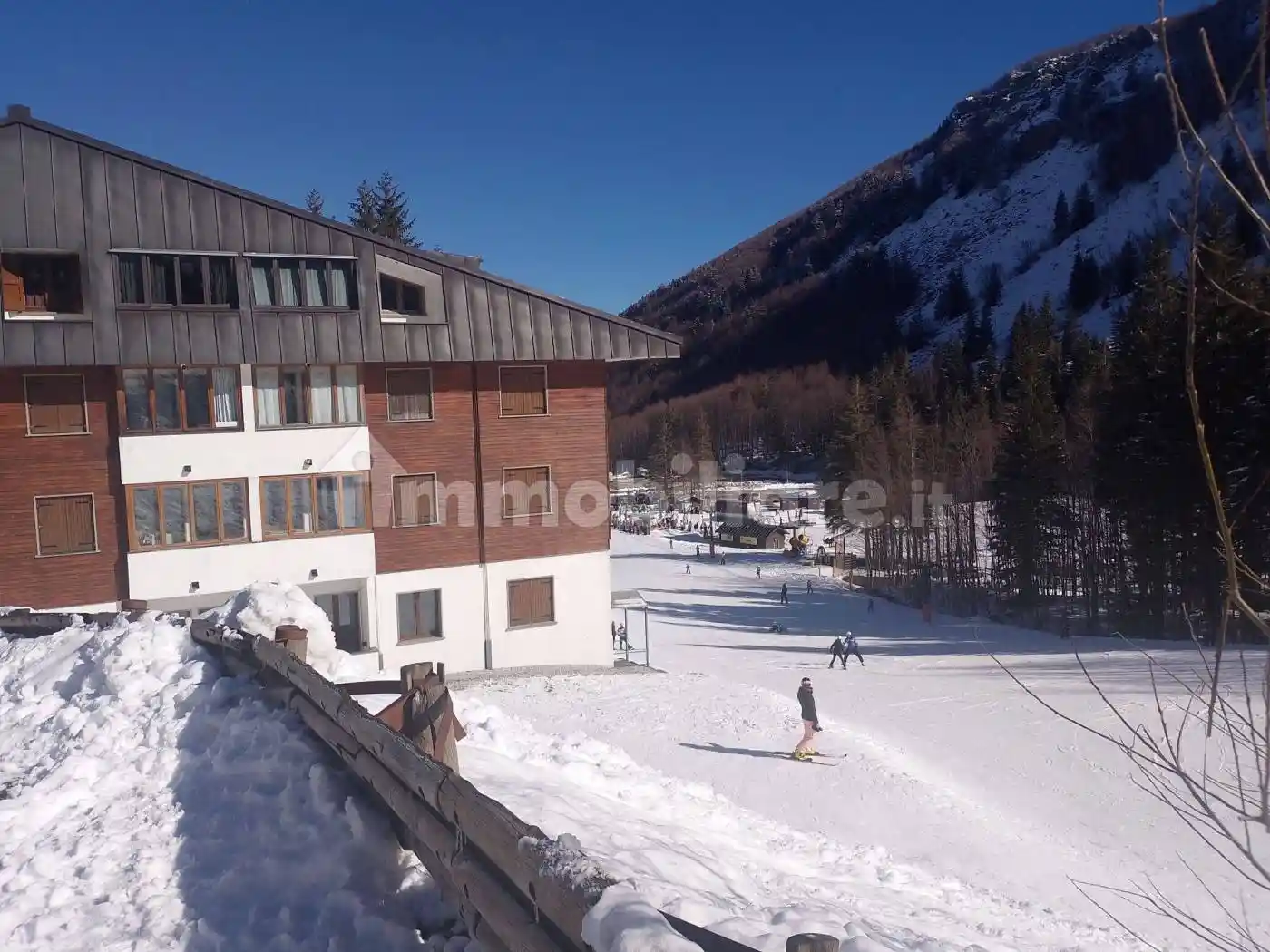 Appartamento in vendita a Abetone Cutigliano