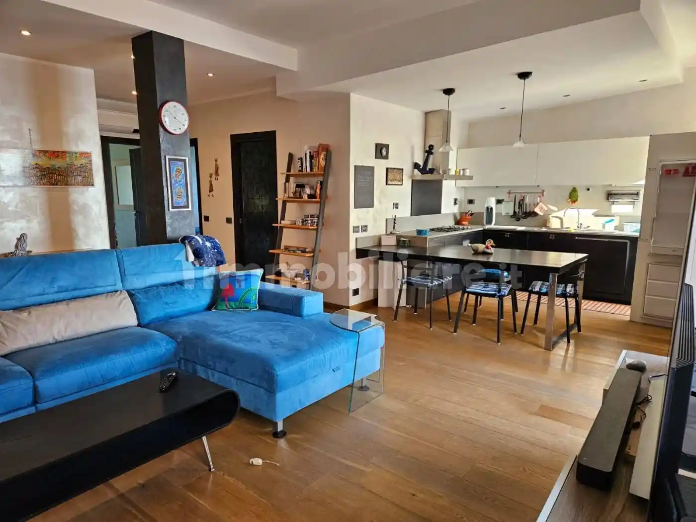 Appartamento in affitto a Lavagna