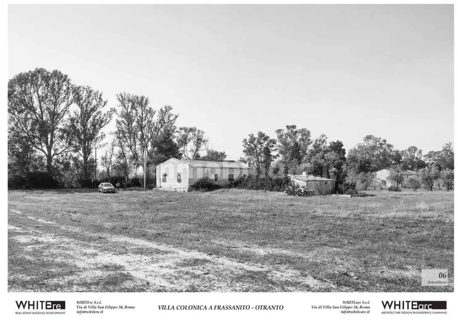 Villa in vendita a Otranto