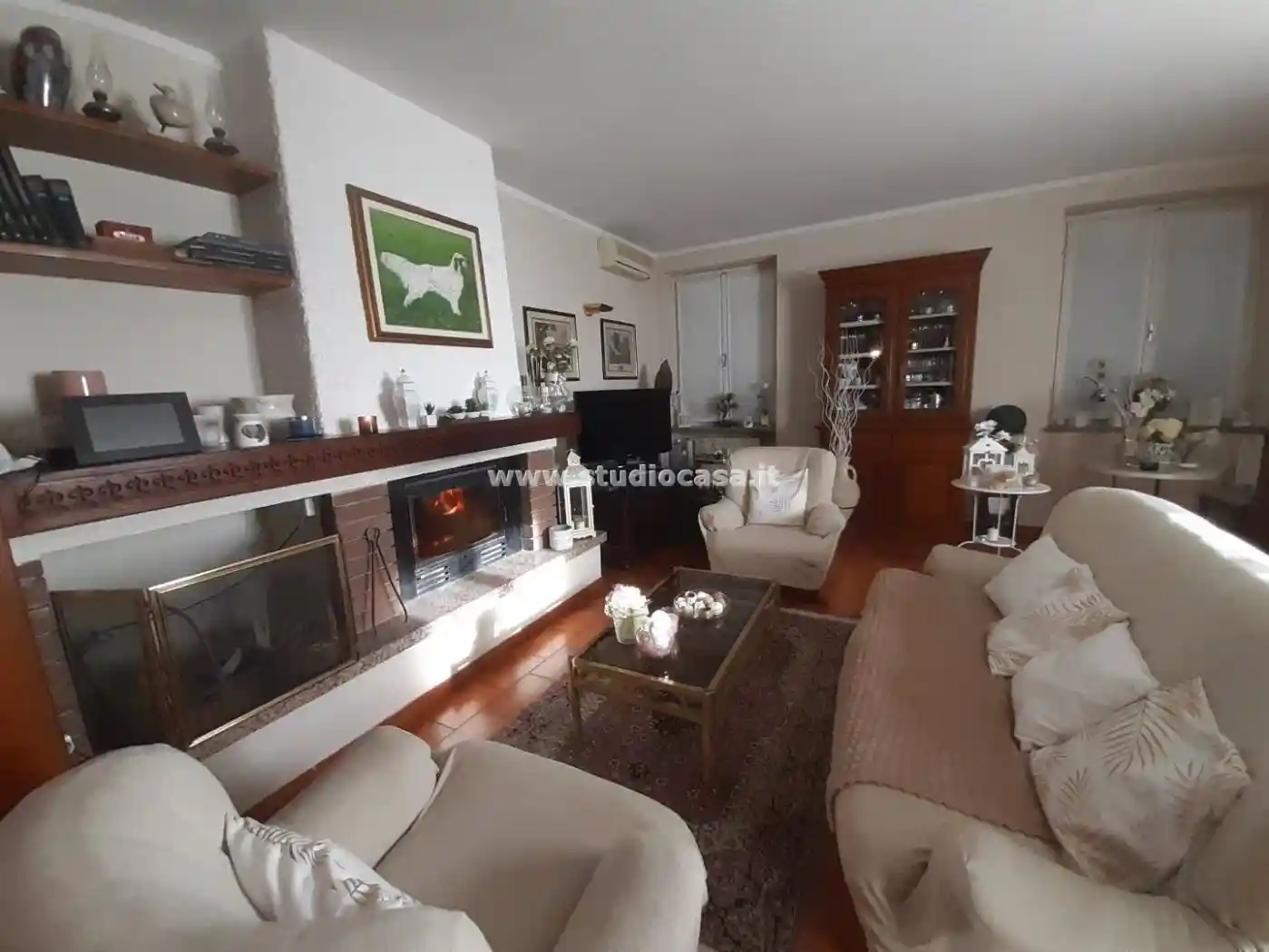 Terratetto unifamiliare 240 m², Azzanello - foto 2