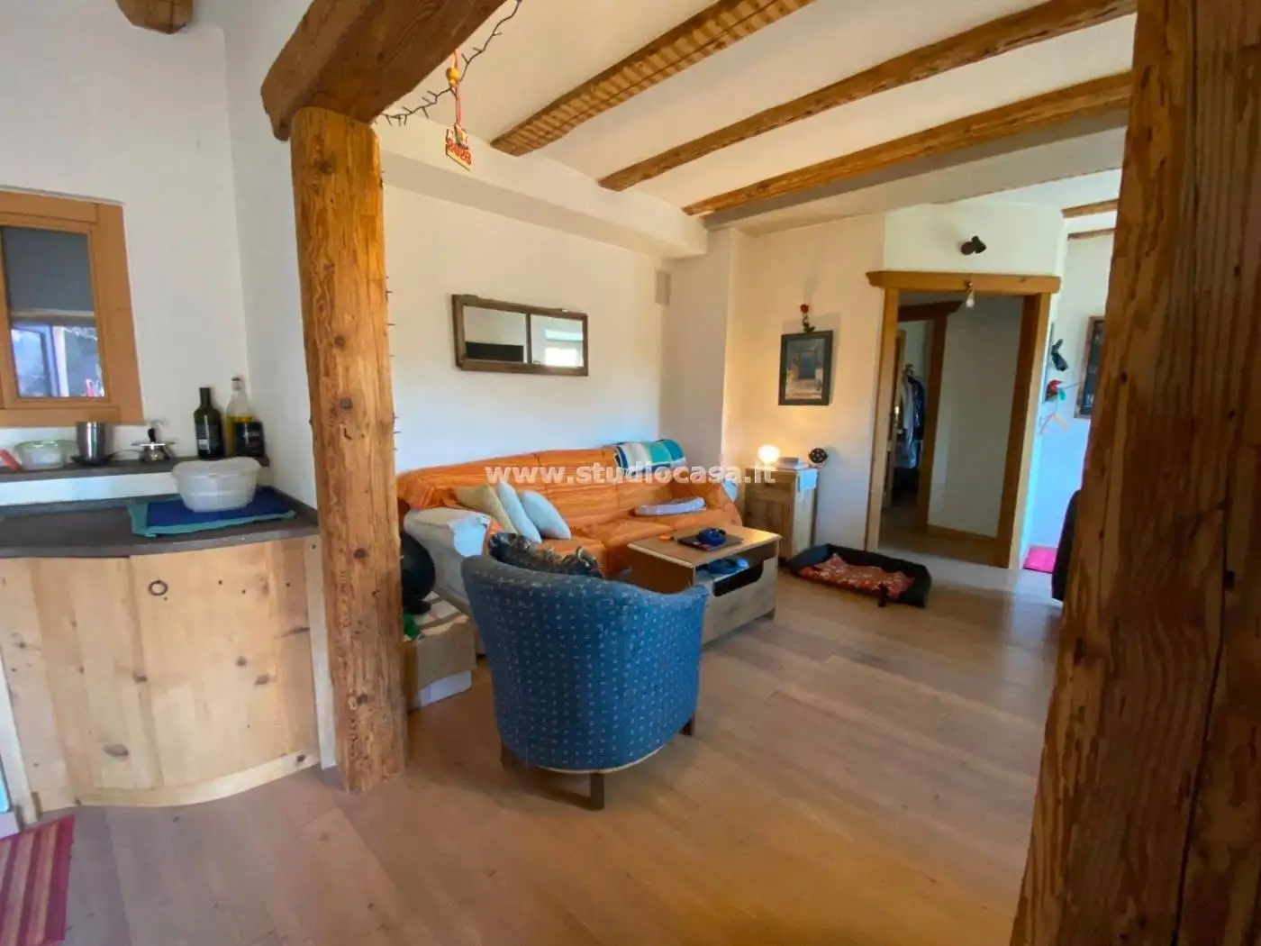 Quadrilocale buono stato, su più livelli, Spera, Castel Ivano - foto 3