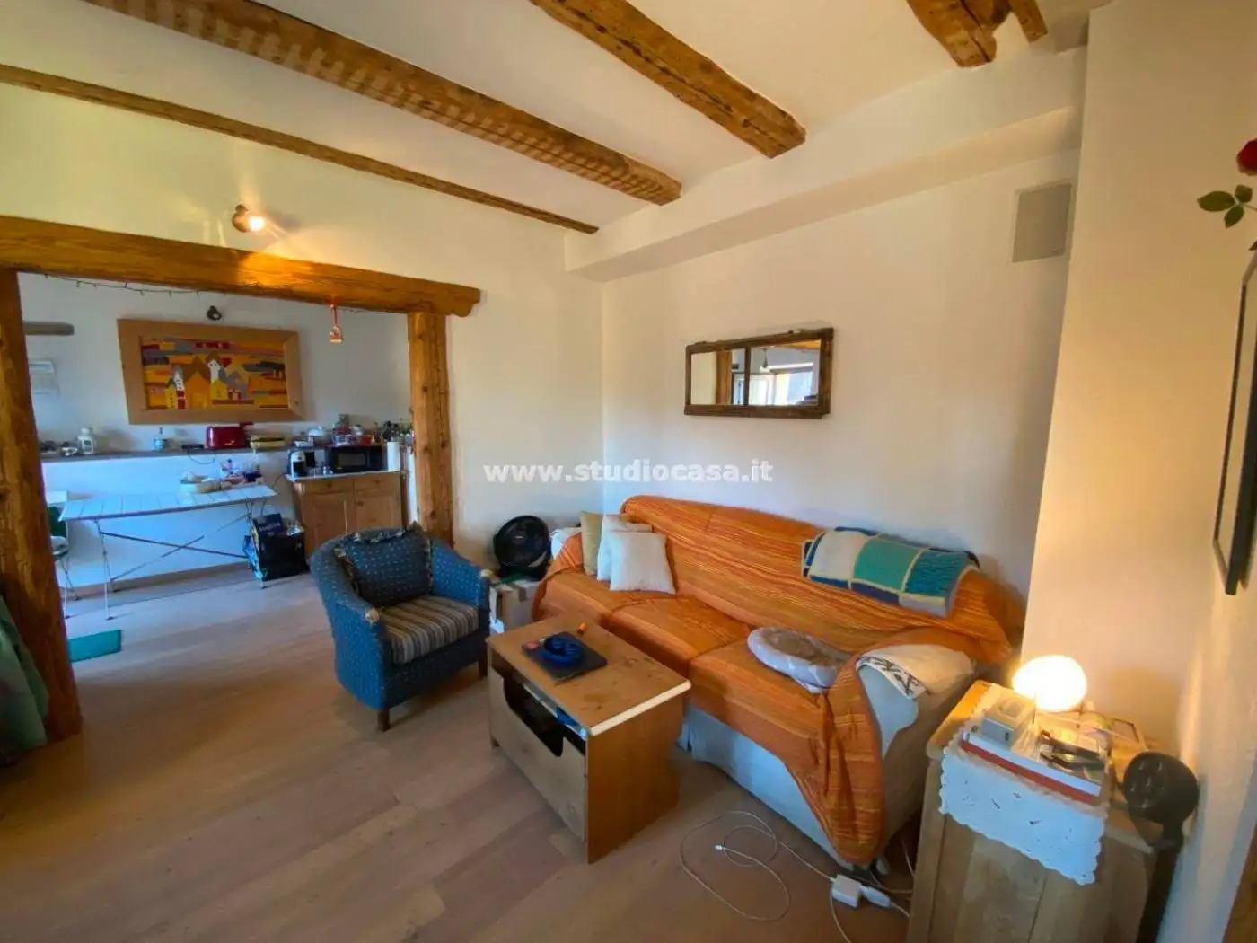 Quadrilocale buono stato, su più livelli, Spera, Castel Ivano - foto 4