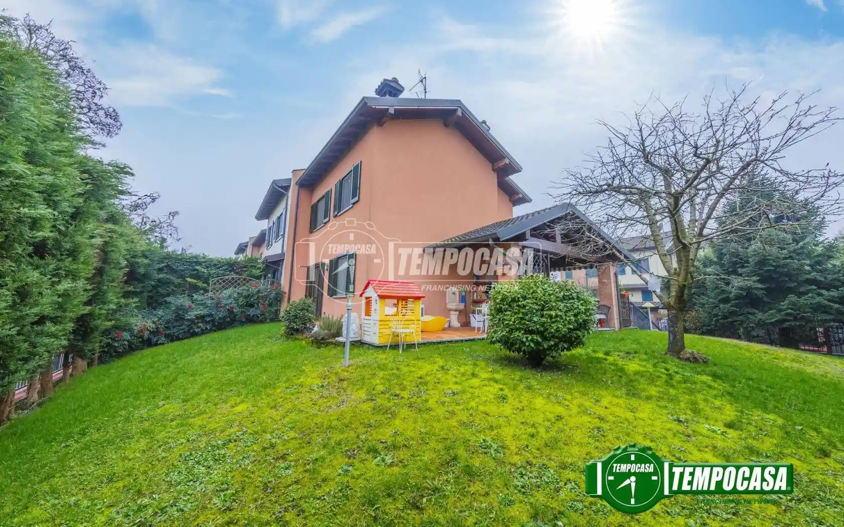 Villa in vendita a Noviglio