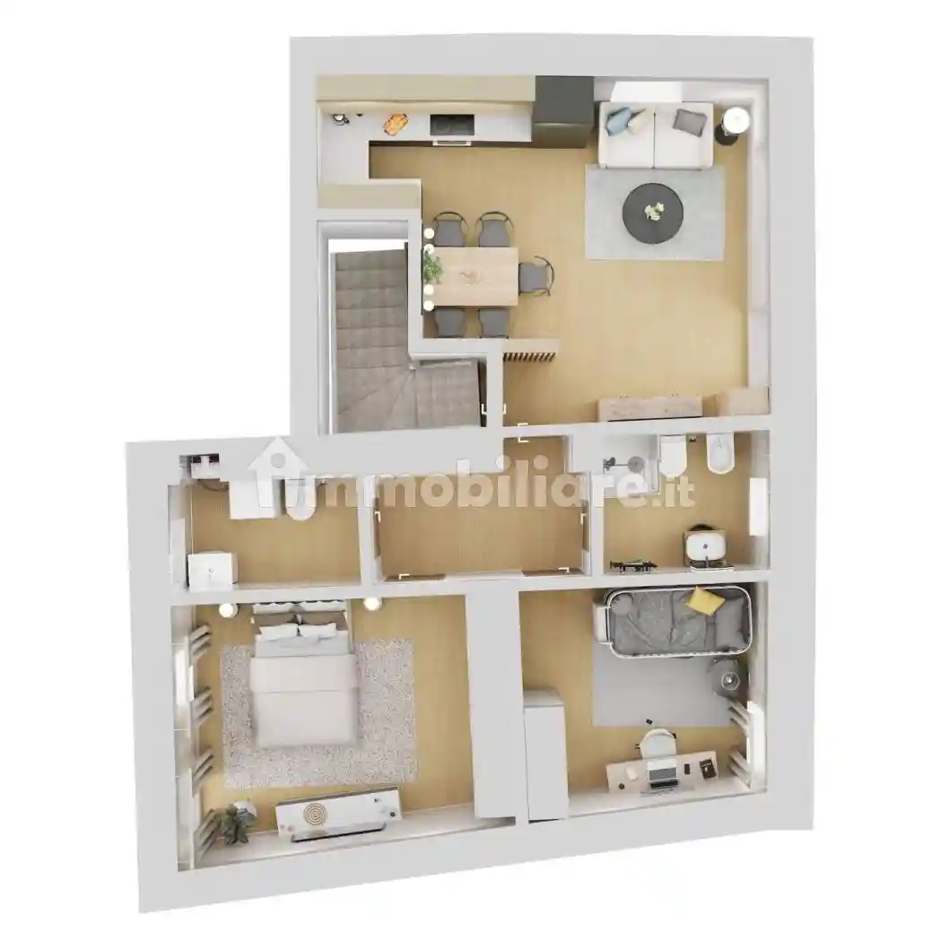 Appartamento in vendita a Borgo San Dalmazzo