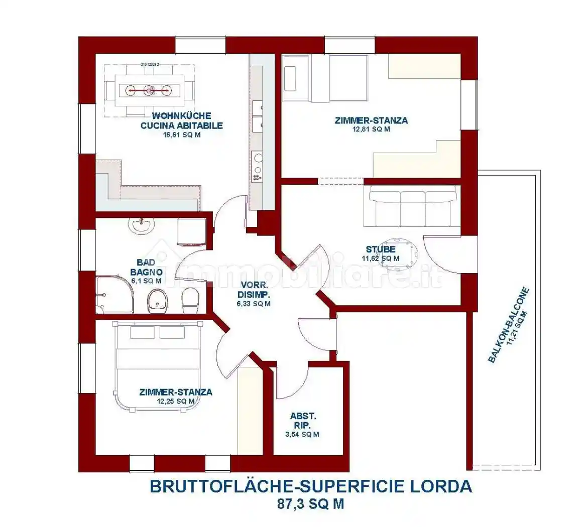 Appartamento - foto 2