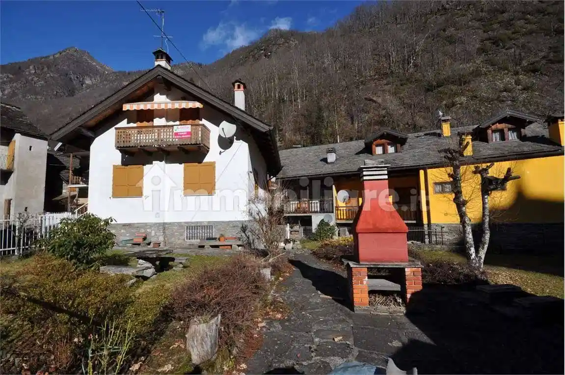 Terratetto unifamiliare via Borgo Pianezza, Centro, Ceppo Morelli - foto 3