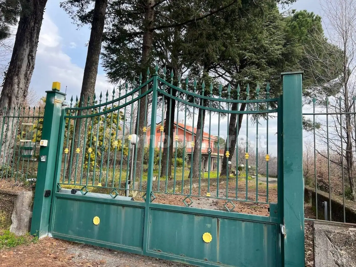 Villa in vendita a Milo