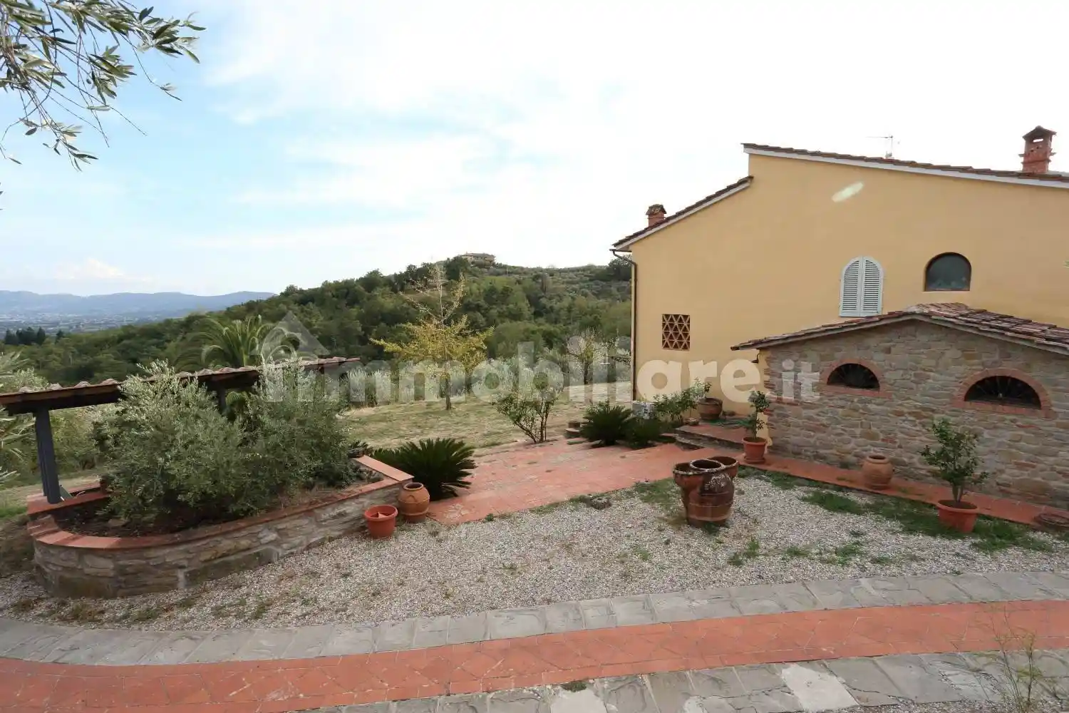 Rustico - Casale in vendita a Pistoia