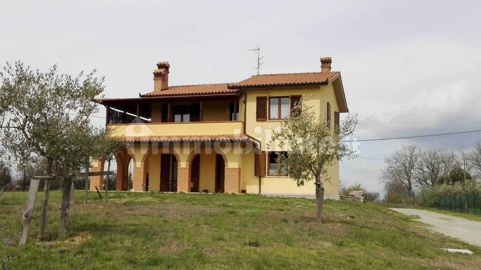 Villa in vendita a Castiglione del Lago