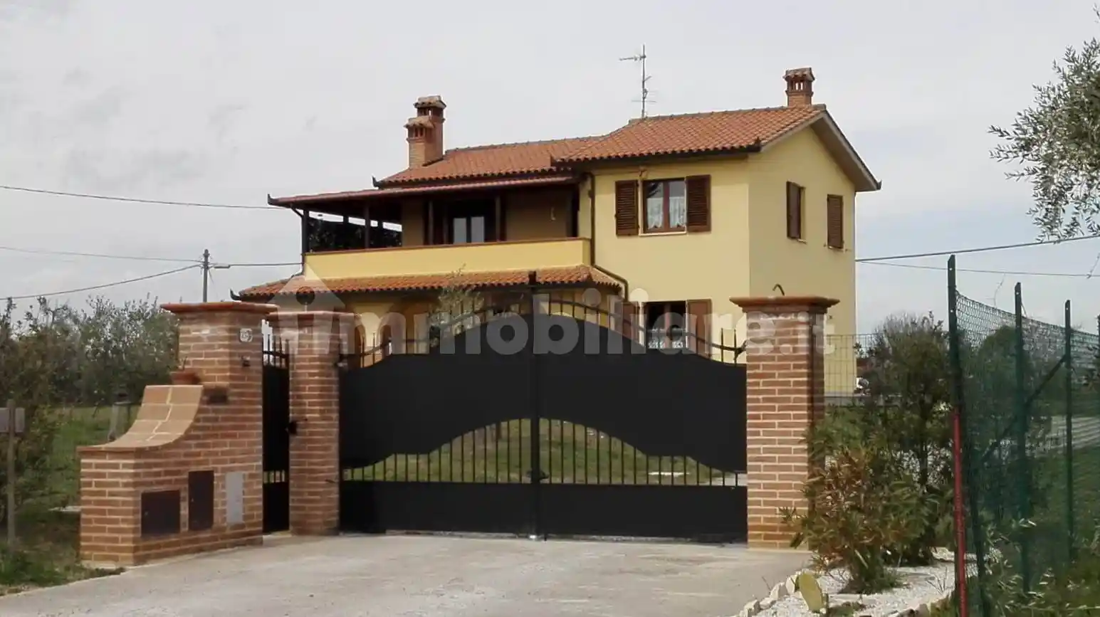 Villa unifamiliare, ottimo stato, 220 m², Vitellino, Castiglione del Lago - foto 2