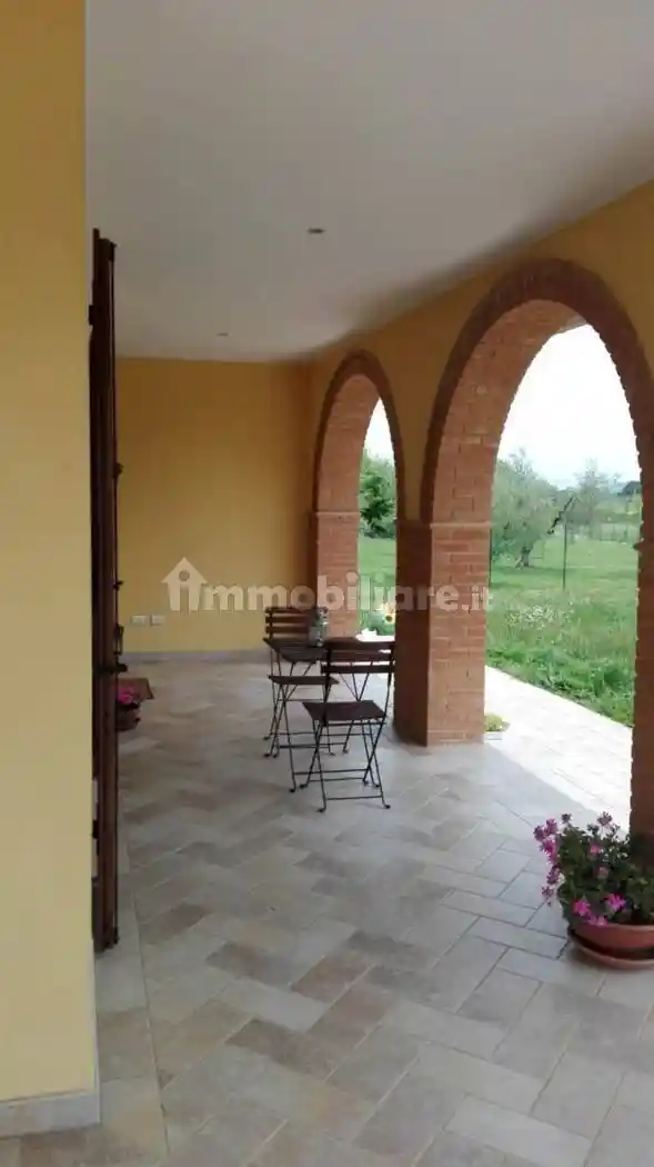 Villa unifamiliare, ottimo stato, 220 m², Vitellino, Castiglione del Lago - foto 4