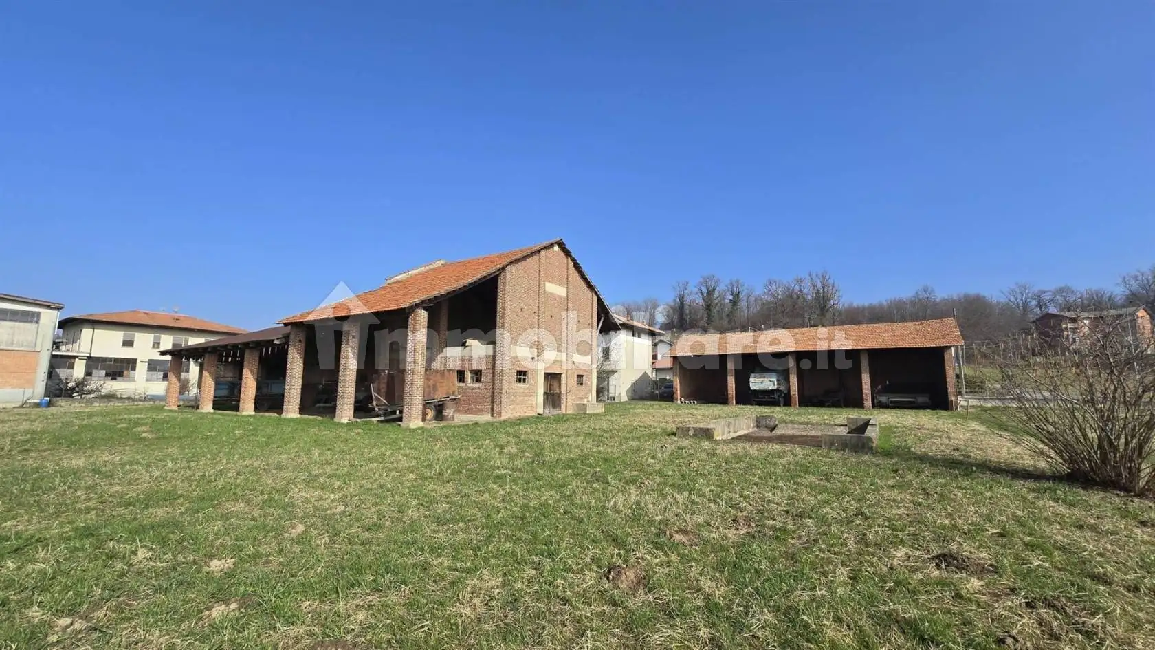 Rustico - Casale in vendita a Massazza