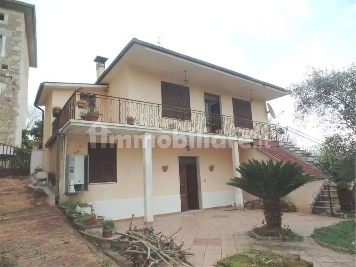 Casa indipendente in vendita a Casalvieri