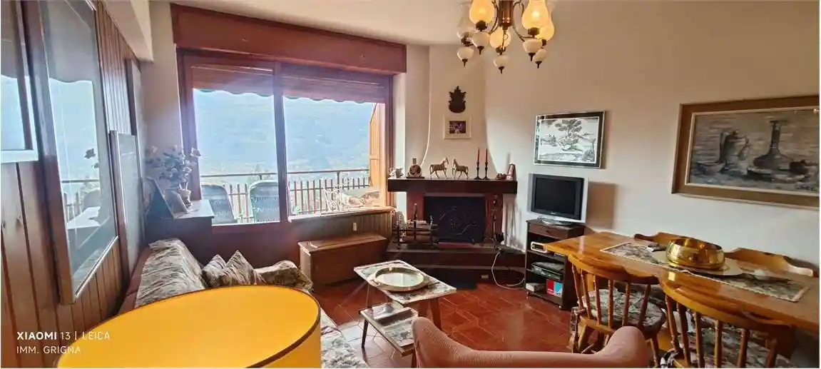 Appartamento in vendita a Barzio