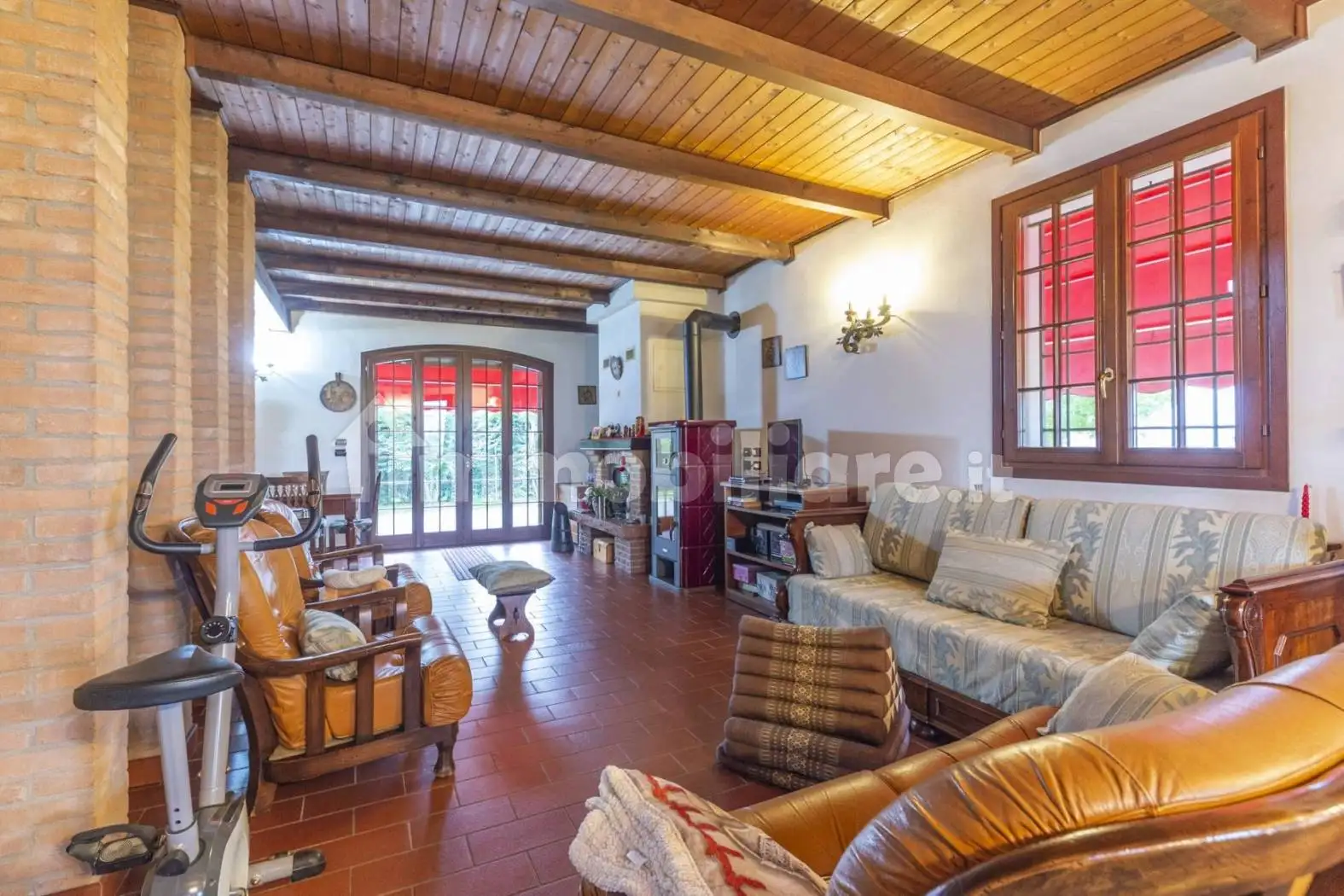 Villa in vendita a San Giorgio di Piano