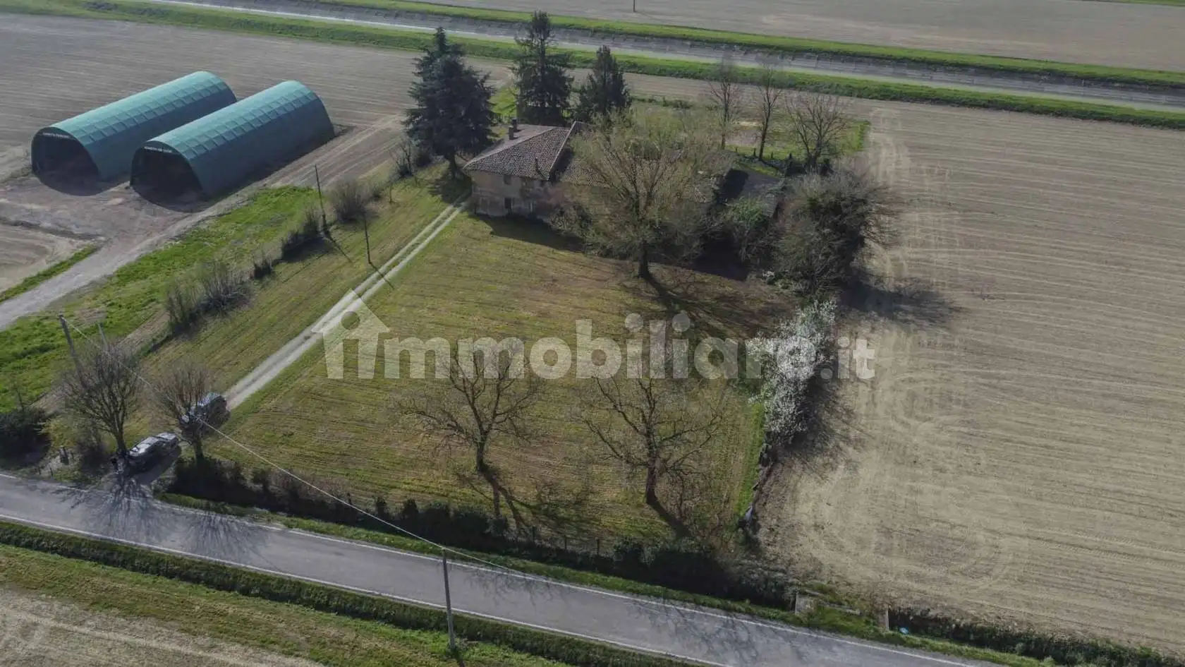 Rustico - Casale in vendita a San Giorgio di Piano