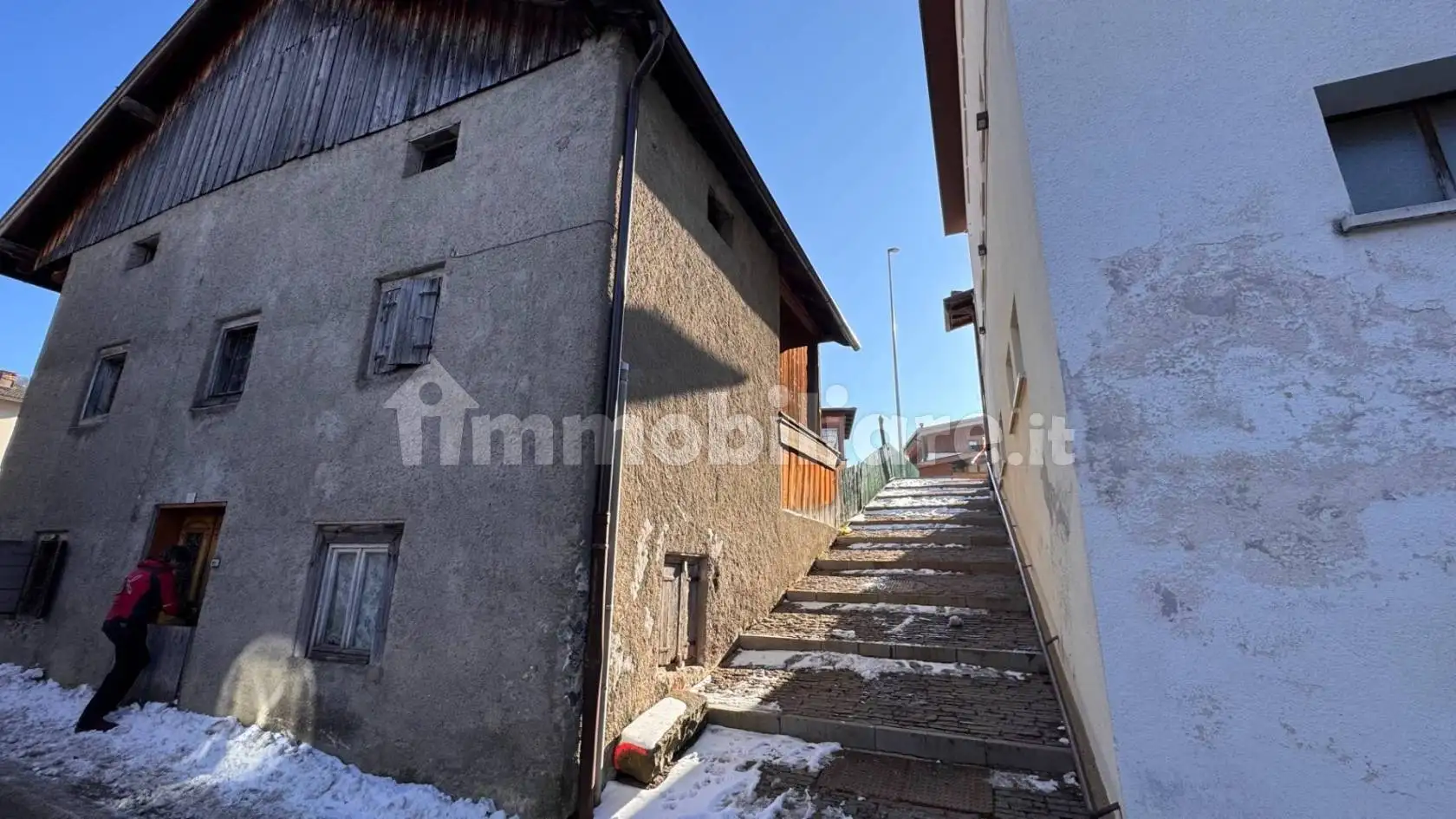 Terratetto unifamiliare via Villagrande, Villagrande, Colle Santa Lucia - foto 2