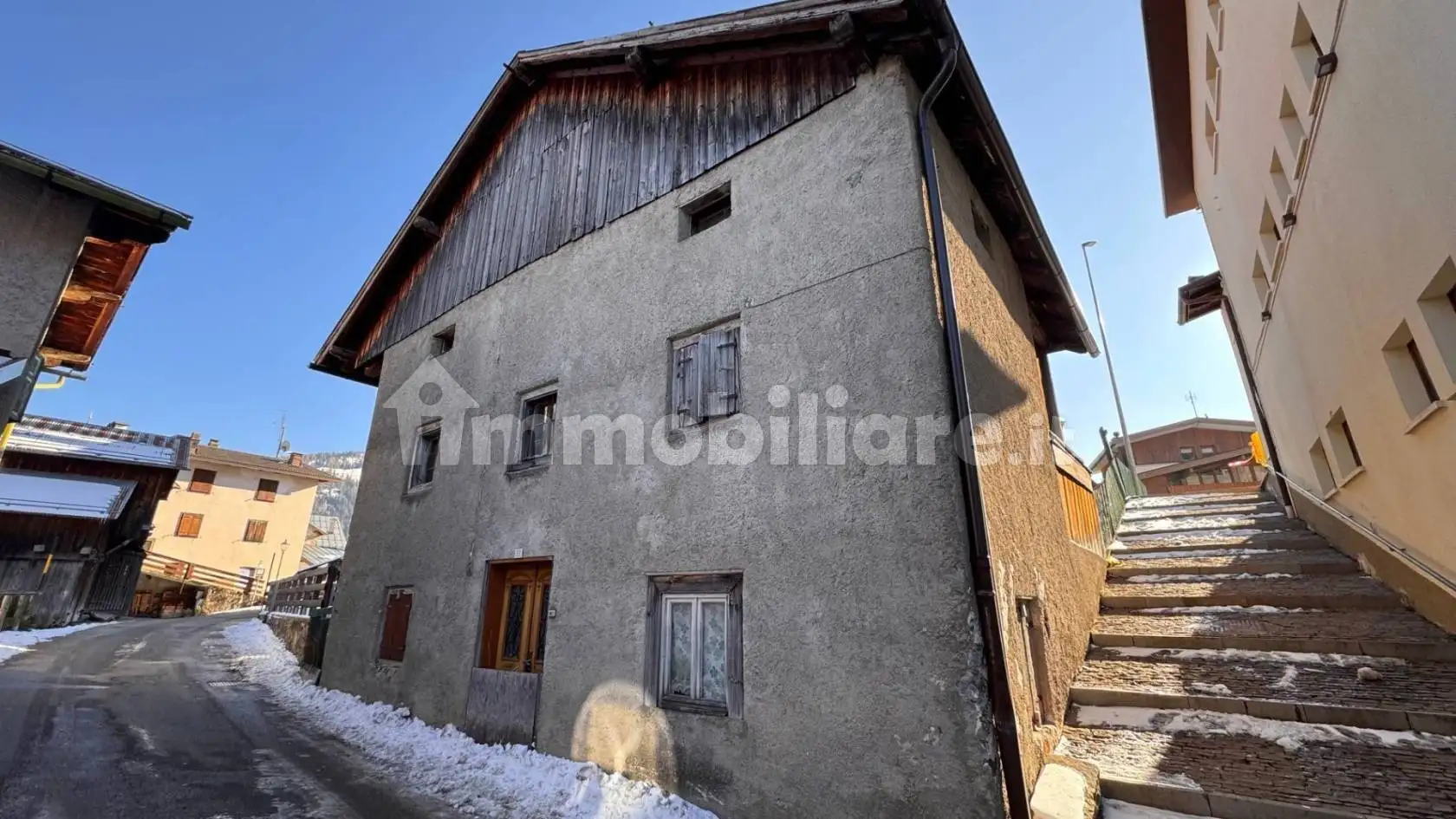 Terratetto unifamiliare via Villagrande, Villagrande, Colle Santa Lucia - foto 4