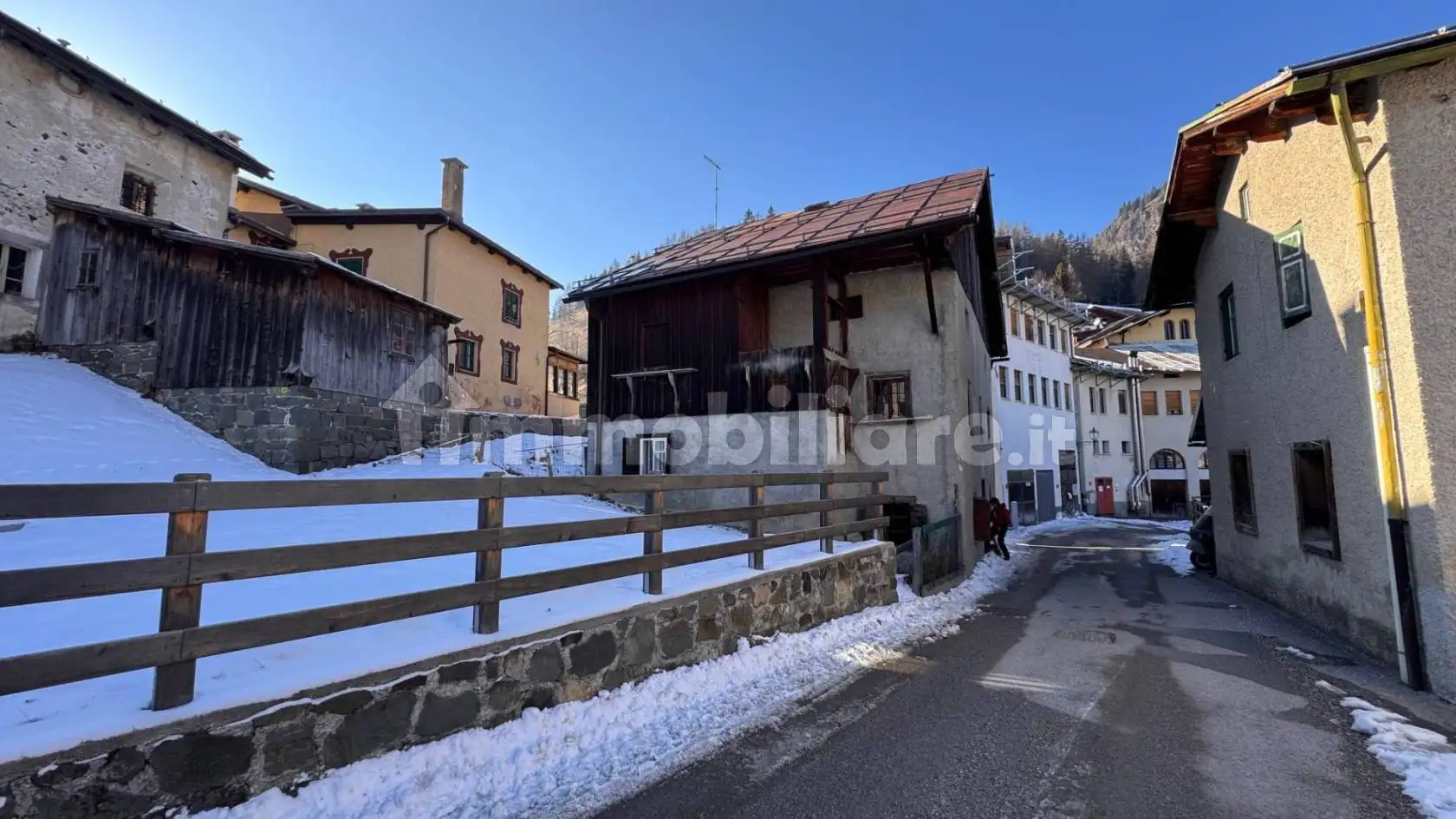 Terratetto unifamiliare via Villagrande, Villagrande, Colle Santa Lucia - foto 5