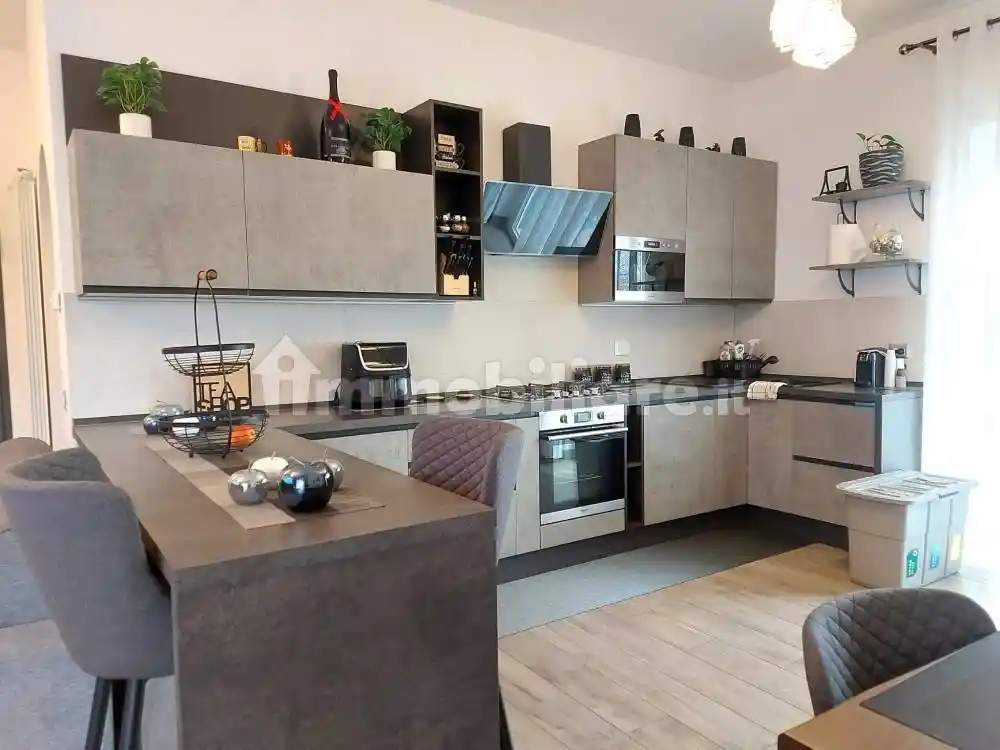 Appartamento in vendita a Fiumicino