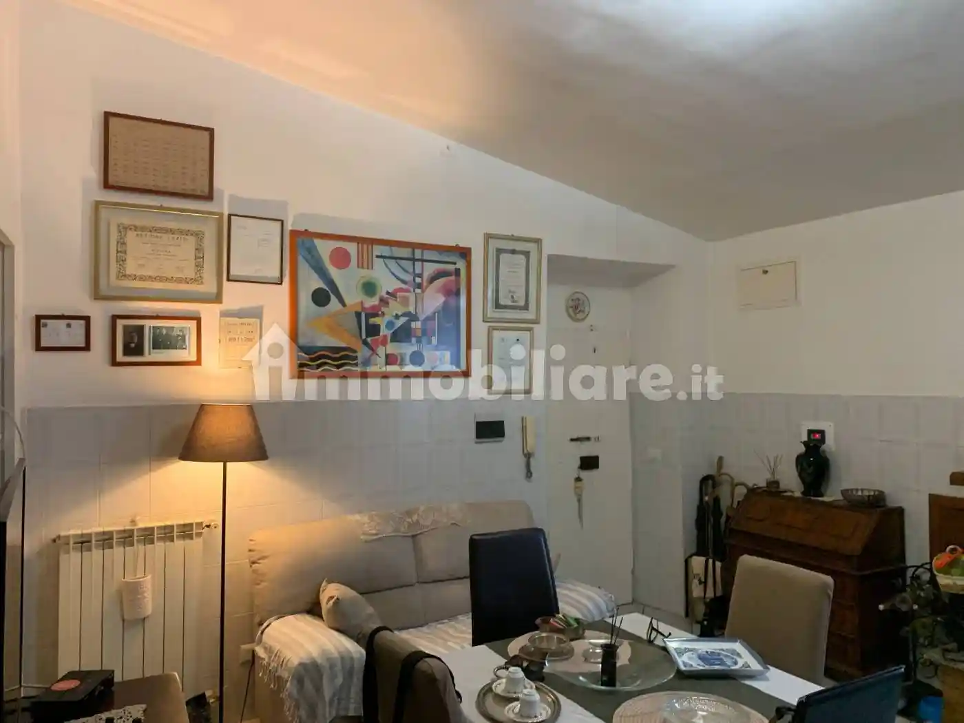 Appartamento in vendita a Tolfa