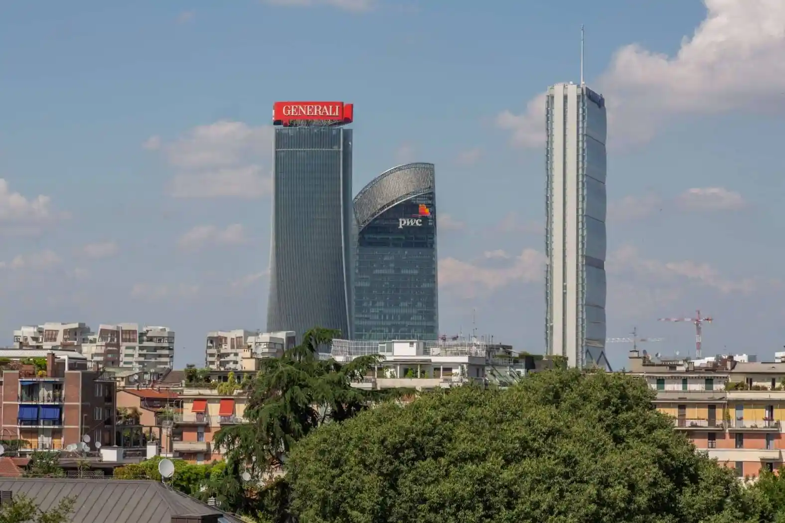 Trilocale via CORREGGIO 69, De Angeli, Milano - foto 5