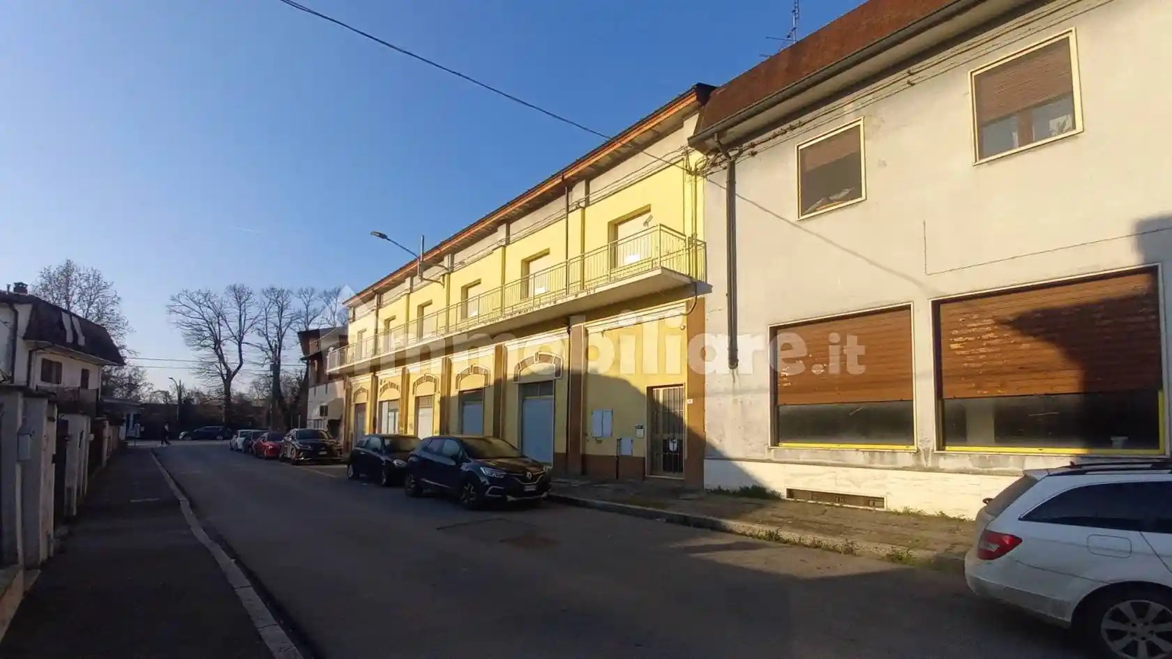 Palazzo - Edificio in vendita a Pizzighettone