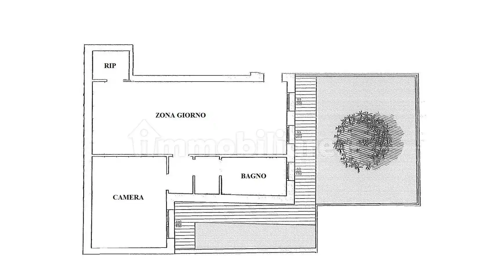 Appartamento in vendita a Veggiano