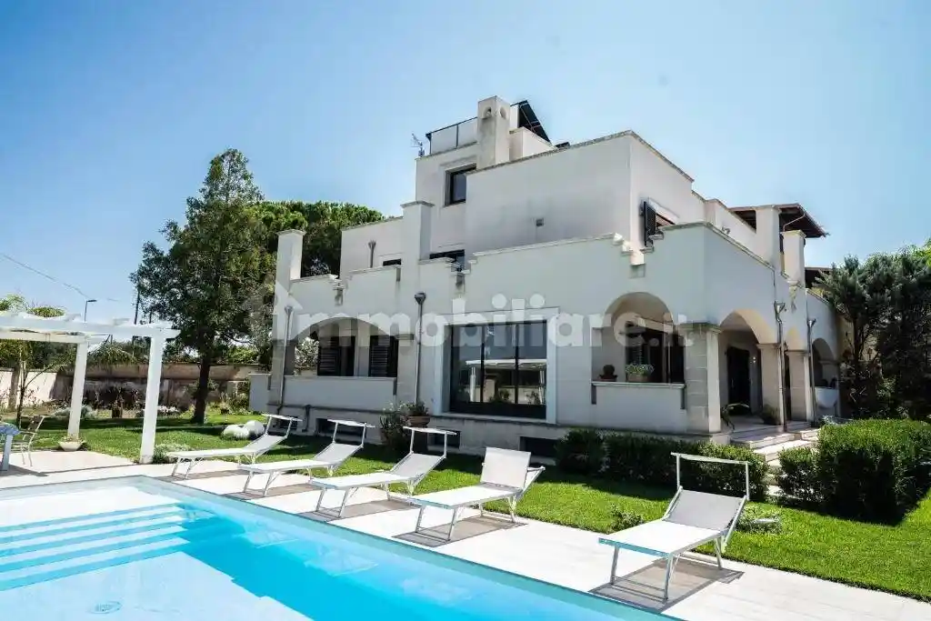 Villa in vendita a Torricella