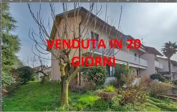 Villa in vendita a Bernareggio