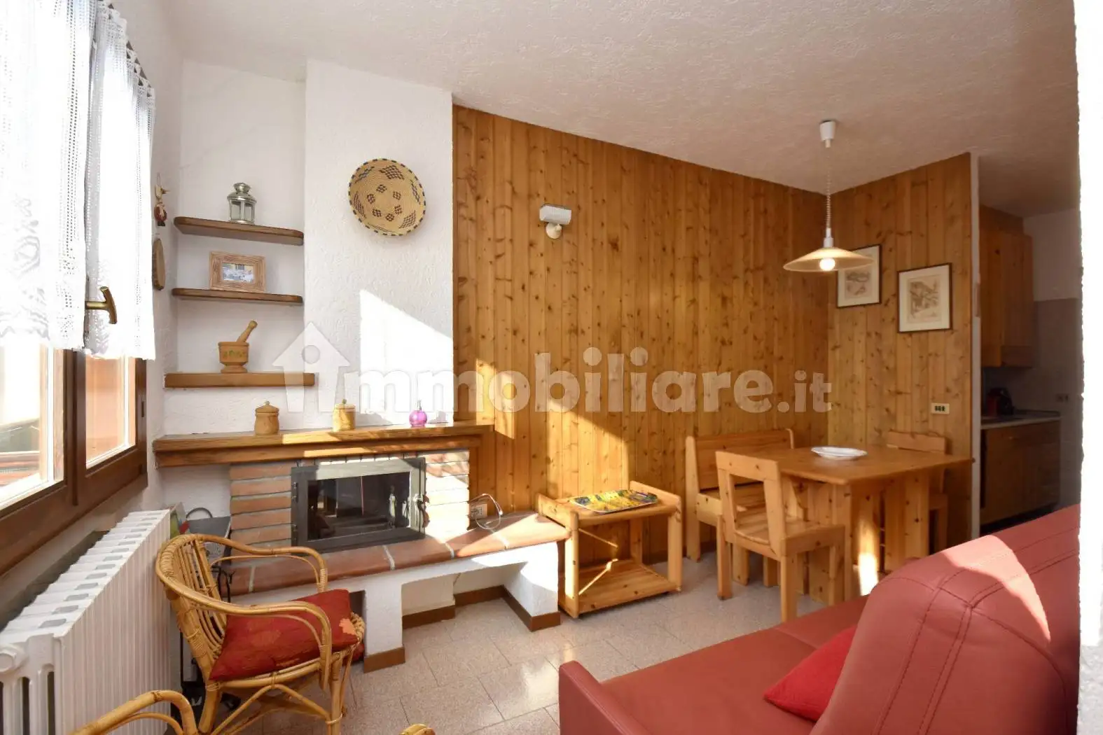 Appartamento in vendita a Cassina Valsassina