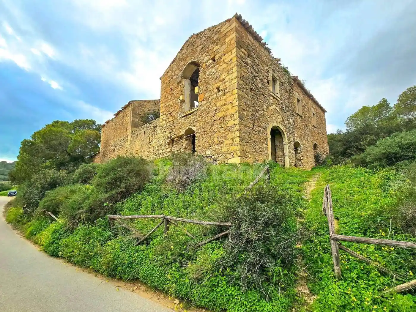 Rustico - Casale in vendita a Vittoria