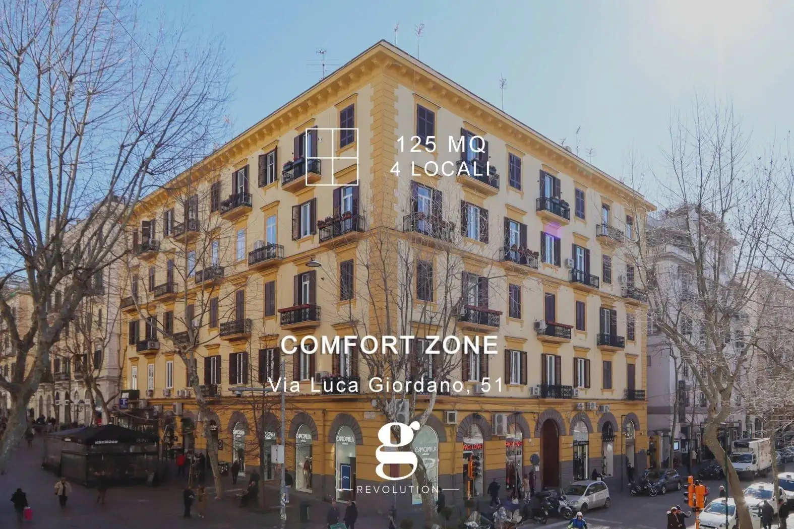 Appartamento in vendita a Napoli