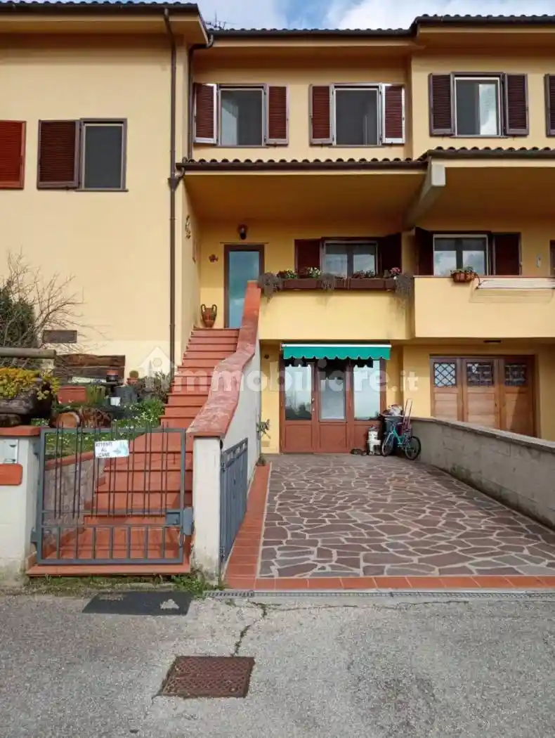 Villa a schiera via Pieve a Celle,, Giardino Zoologico, Pistoia - foto 3