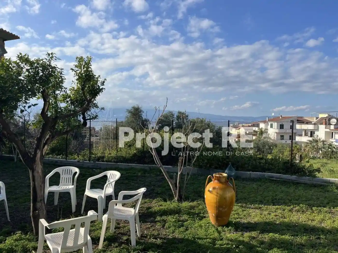 Villa unifamiliare via Quattronari San C., Pellaro, Reggio Calabria - foto 4