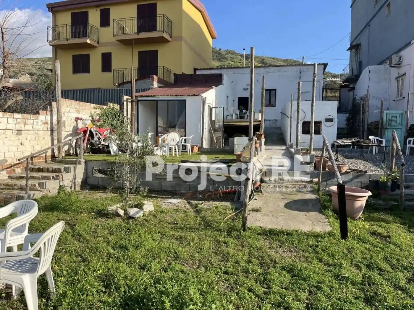 Villa unifamiliare via Quattronari San C., Pellaro, Reggio Calabria - foto 5