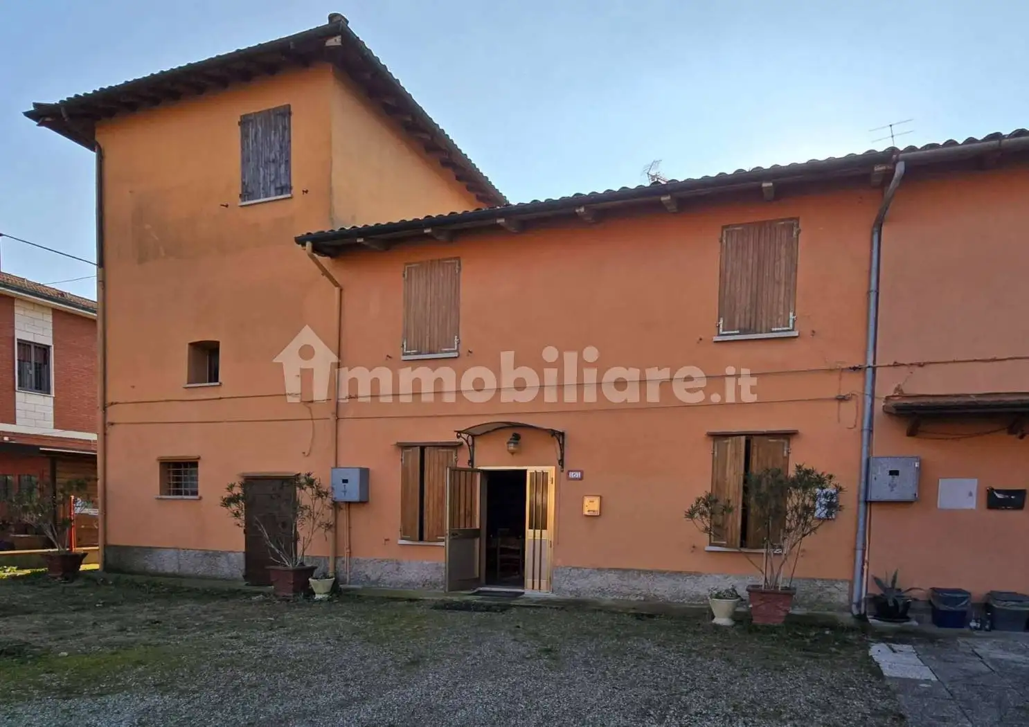 Casa indipendente in vendita a Sala Bolognese