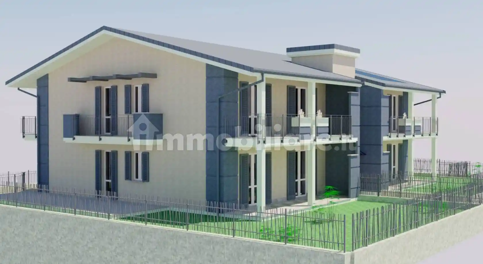 Appartamento in vendita a Carmagnola